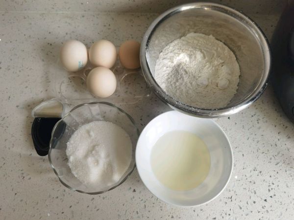 老式无水坚果蛋糕