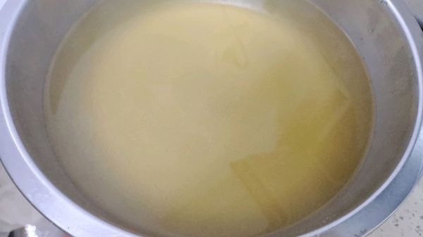 日式鲜虾味增汤