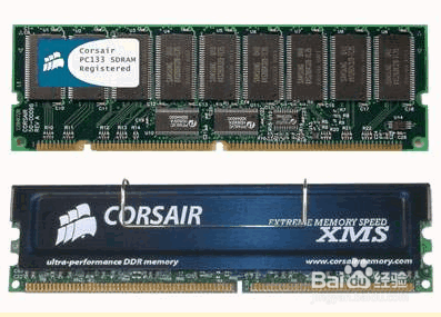 如何识别内存插槽类型