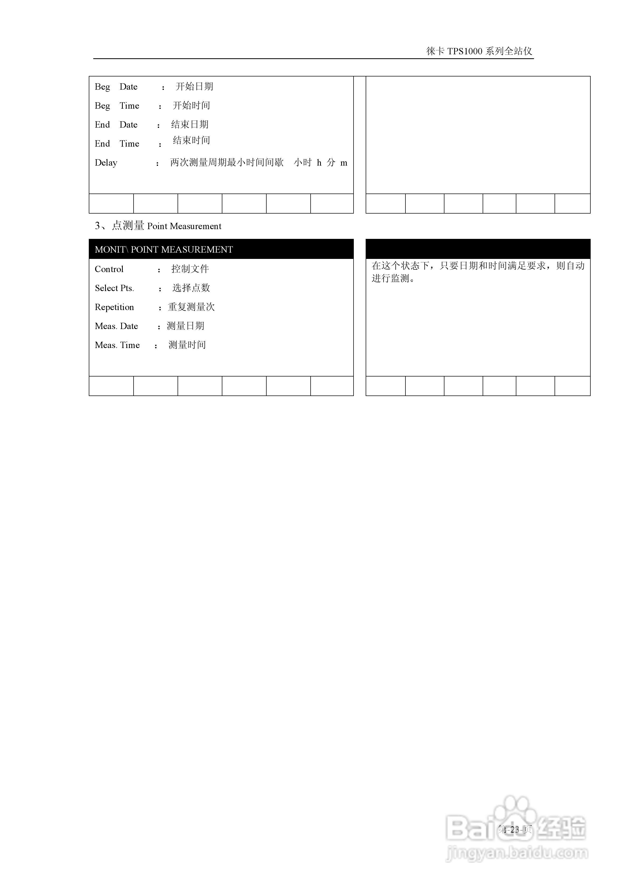 TPS1800系列仪器操作说明书:[3]