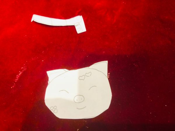 糯米南瓜馅夹心小饼