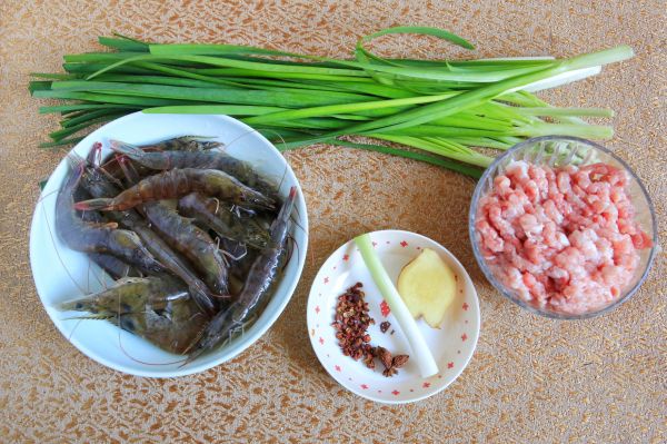 肉三鲜燕麦饺子