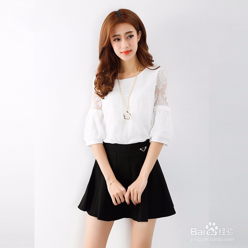 女生穿着搭配要注意的细节