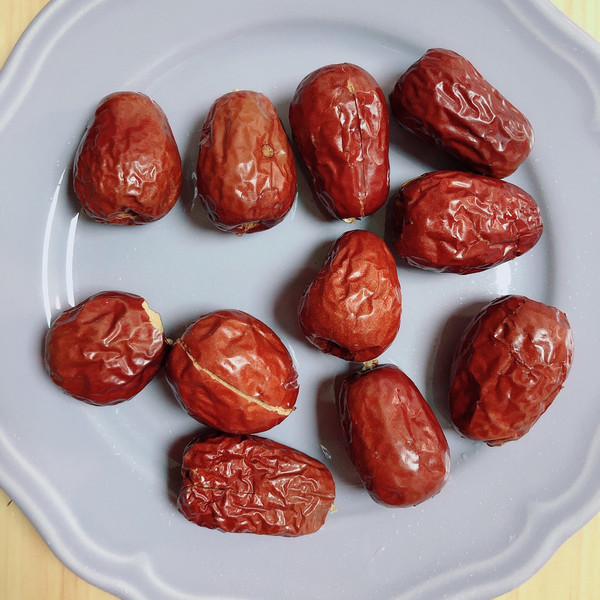 糯米枣#豆果10周年生日快乐#