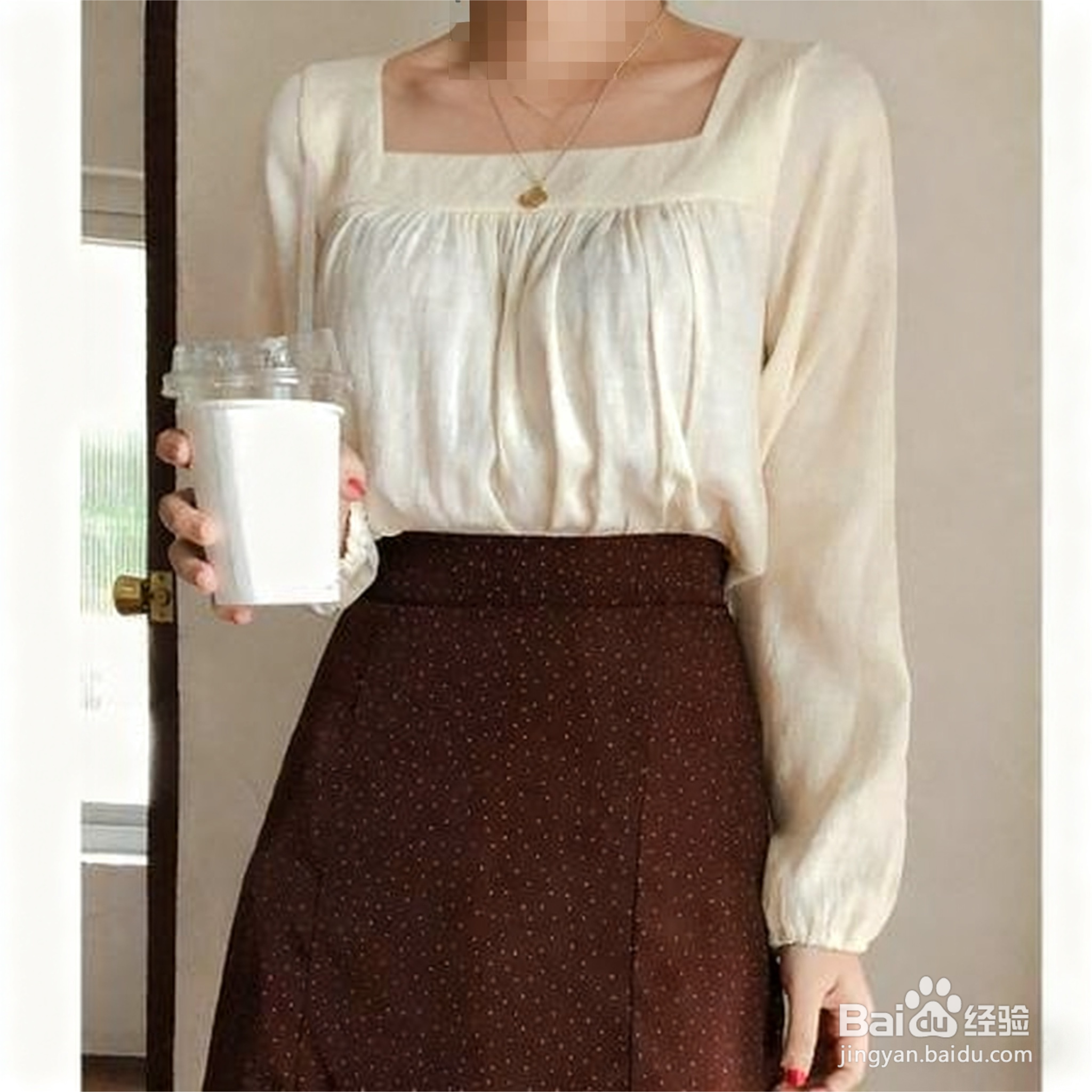 如何让矮个子女生穿出高挑的视觉