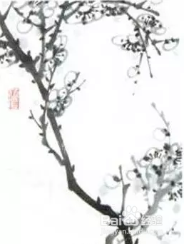 国画梅花的画法攻略