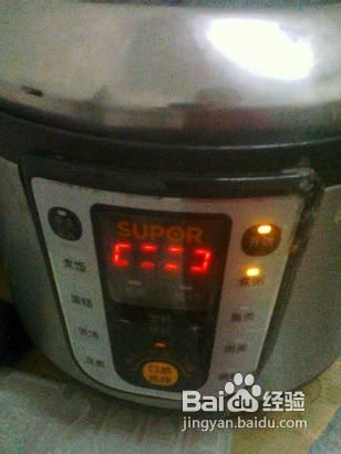 跟我来学做山药银耳粥