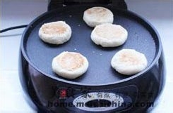 紫薯饼——营养丰富