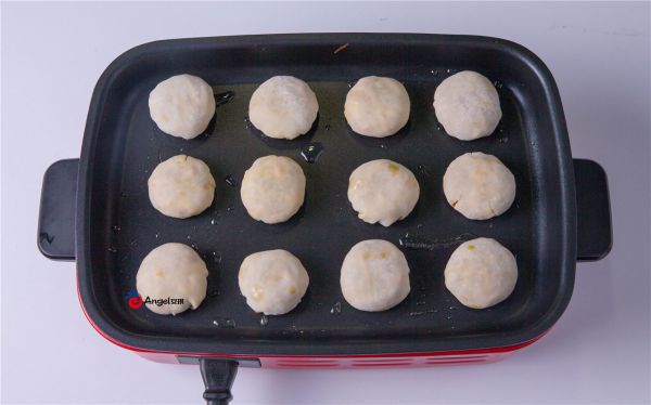 香酥饺子皮土豆饼