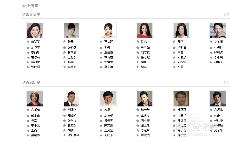 优酷网如何时刻知道明星更新?