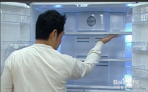 如何给冰箱消毒，去除异味