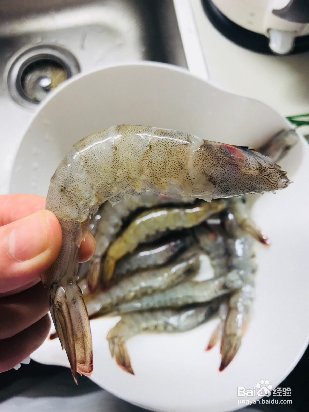 油焖大虾的做法