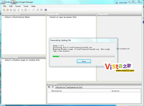 手工打造Windows 7简体中文安装ISO