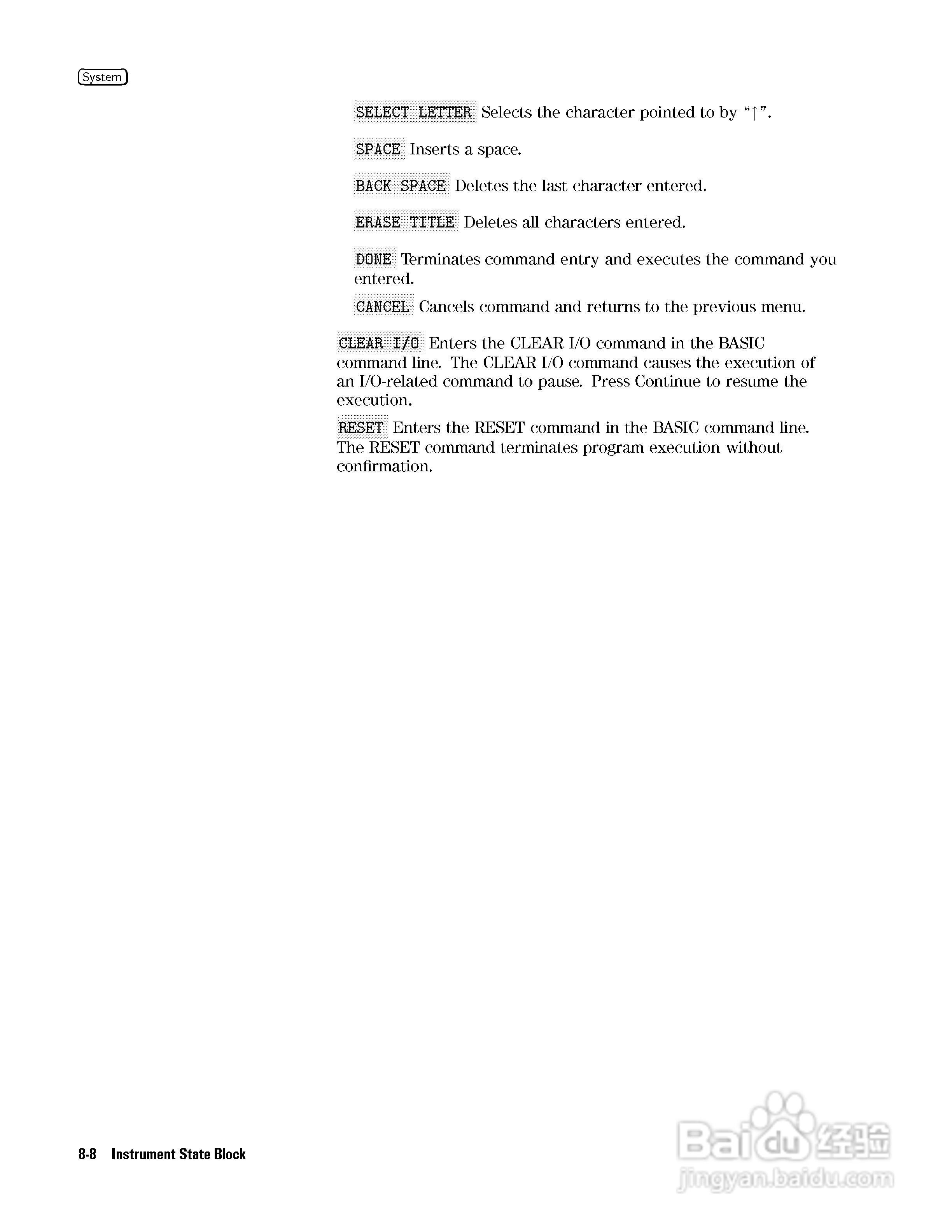 HP4291B分析仪说明书:[18]