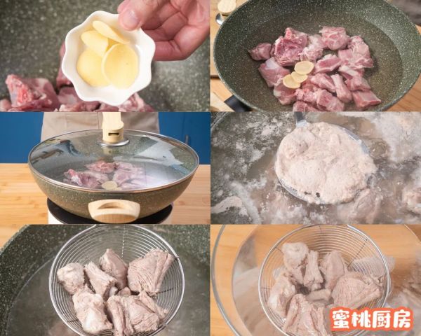 山药板栗莲子汤