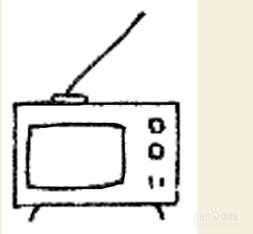 小学生简笔画，简单易学