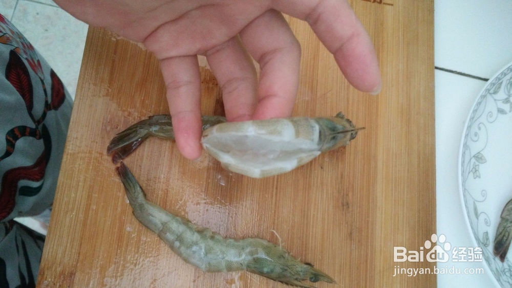 好吃简单的蒜香虾