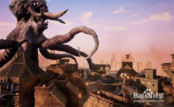 流浪者柯南地图攻略