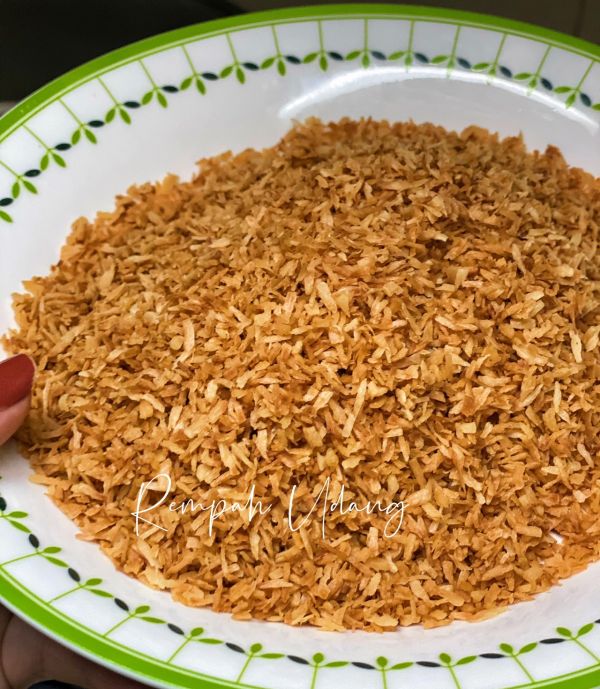 虾米糯米卷Rempah