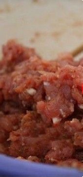 自制川味香肠配方