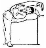 跆拳道学习之压韧带