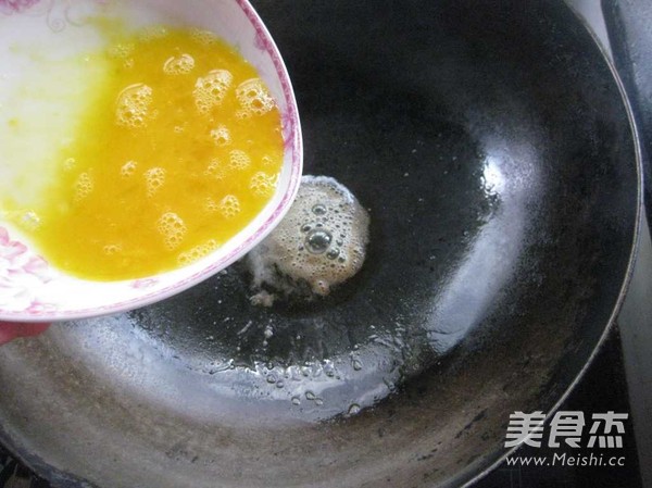 芙蓉蛋奶酪面包