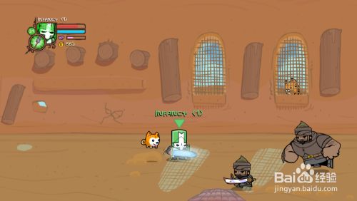 城堡破坏者 Castle Crashers 全宠物获取攻略 百度经验 城堡破坏者 Castle Crashers 全宠物获取攻略 百度经验