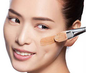 如何打造清透薄荷妆