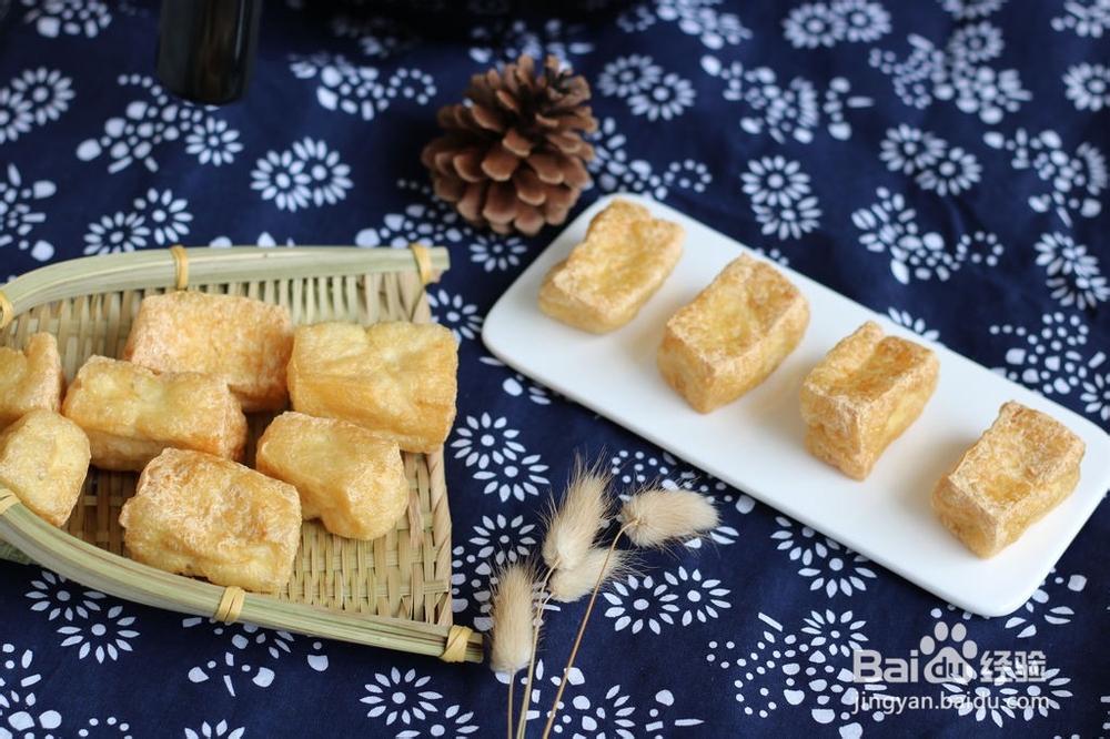 油豆腐的膨胀秘诀