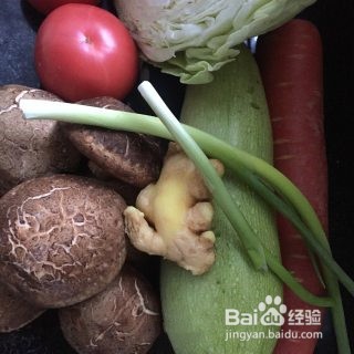 怎么做一道木耳炒时蔬