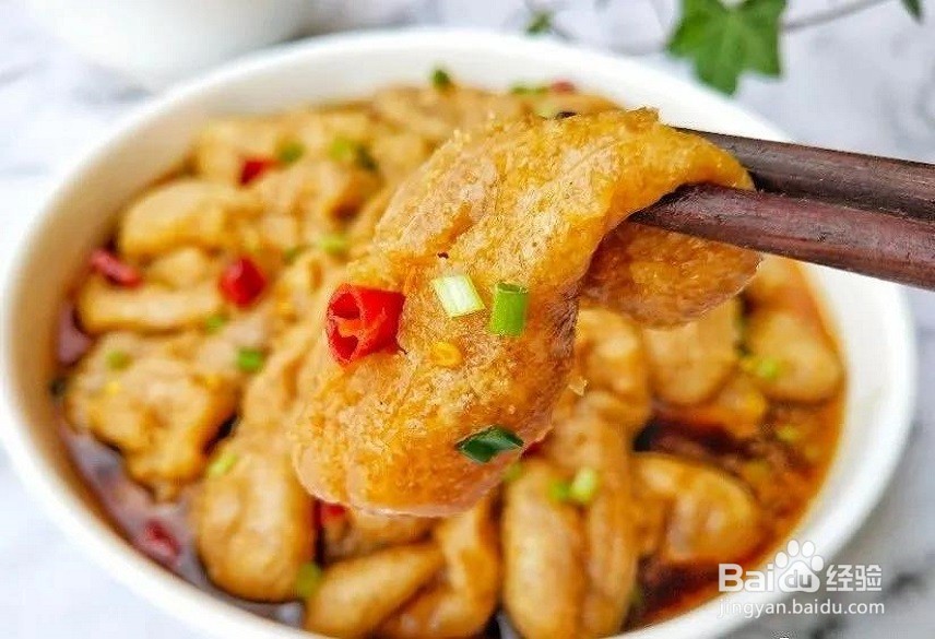 油豆腐怎么做