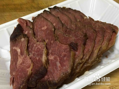五香牛肉蔬菜沙拉的做法