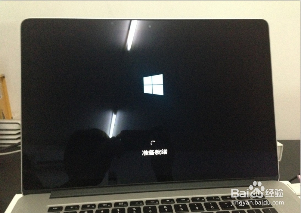 Bootcamp 安装 Windows 8/8.1 分区 下载驱动
