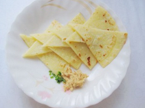 自制家常鸡蛋饼