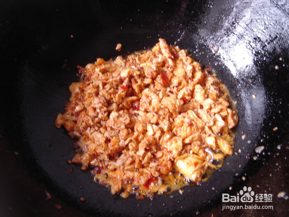 鸡蛋的美味吃法：[6]酱烧鸡蛋