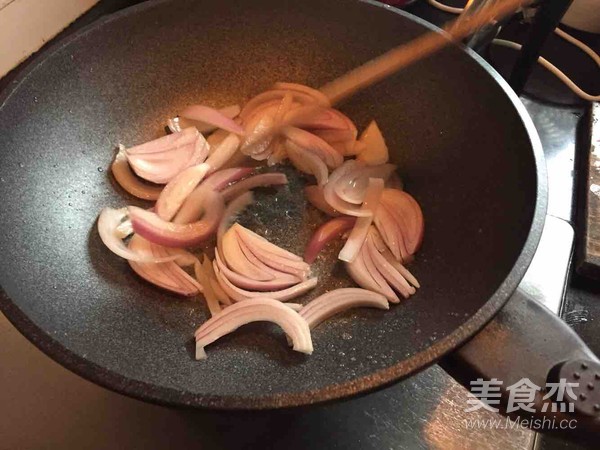 咖喱虾的家常做法