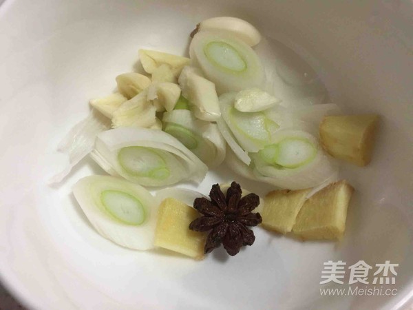 豆角焖面的做法
