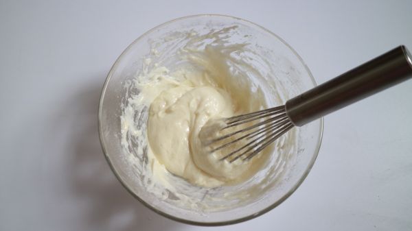 日式泡芙蛋糕卷