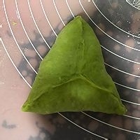 菠菜奶酪包包