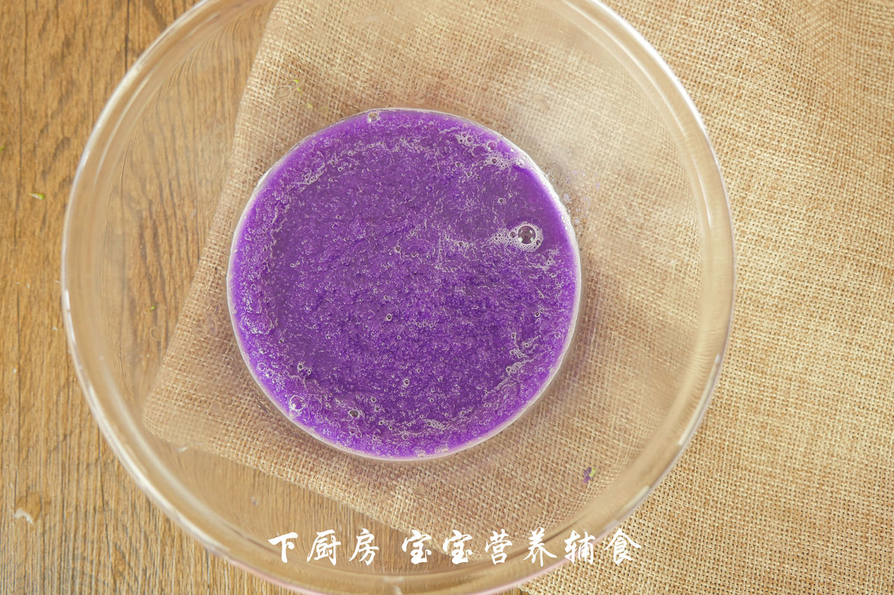 彩色虾滑条的做法，妈妈们学会了吗？