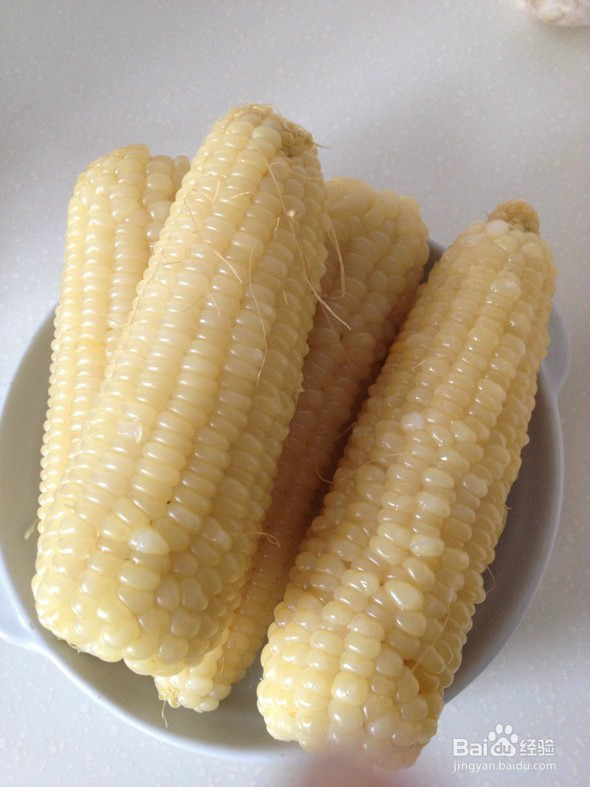 家常青椒玉米的做法