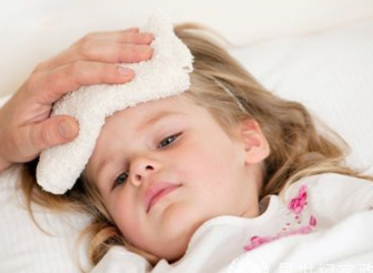 孩子发烧了该怎样护理?