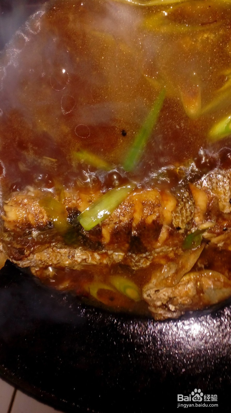 红烧梭鱼很好吃