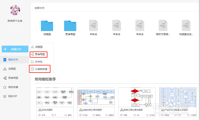 如何绘制简单思维导图?绘制思维导图使用工具