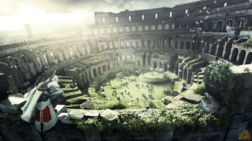 《刺客信条：兄弟会》键位说明及操作说明