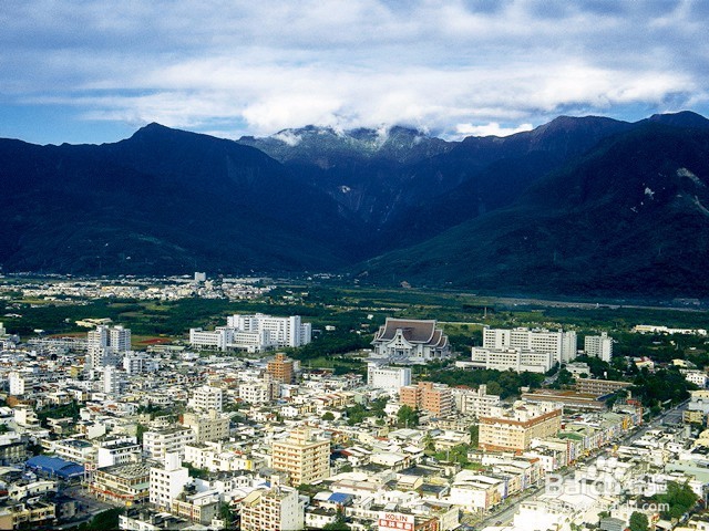 花莲旅行指南,自助游攻略