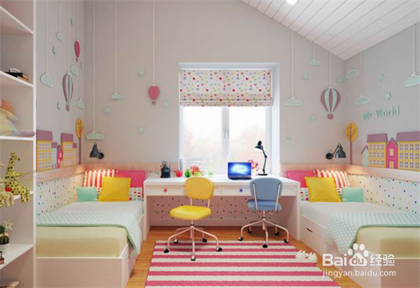 儿童房设计有哪些注意事项？