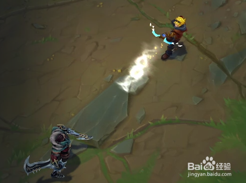 LOL S8赛季探险家EZ出装和技能加点