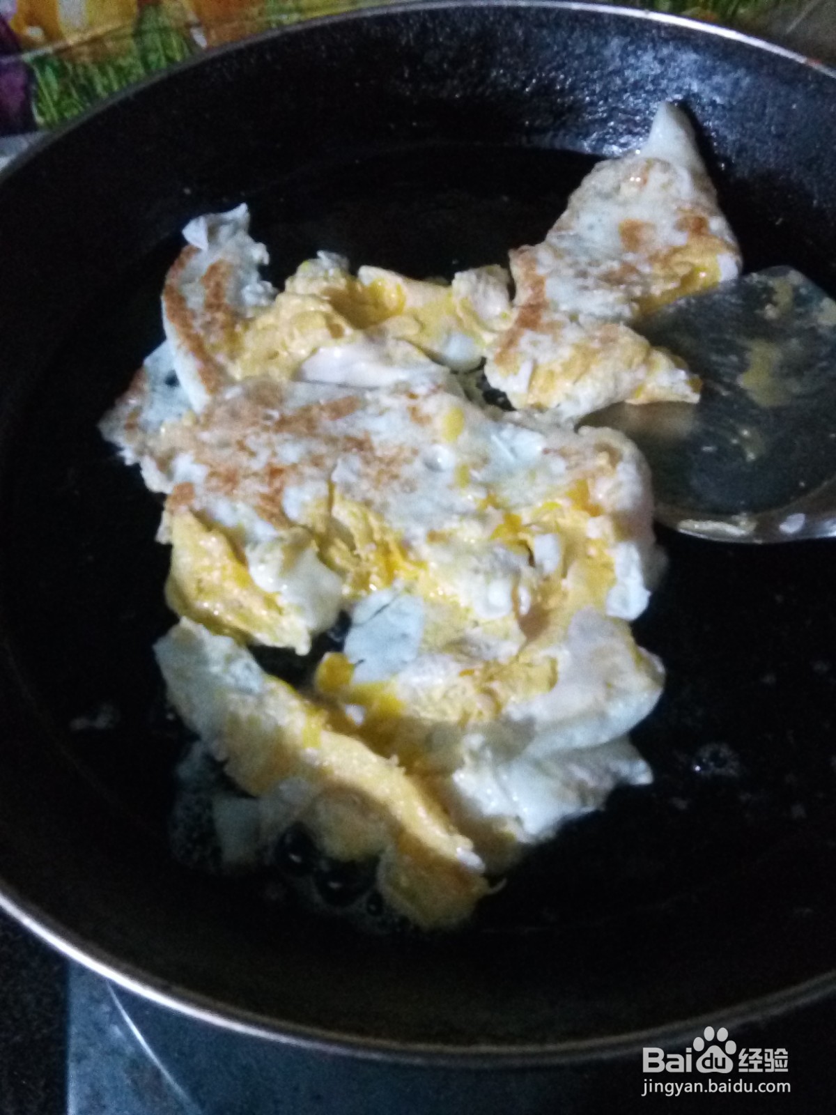 家常菜圆葱炒鸡蛋