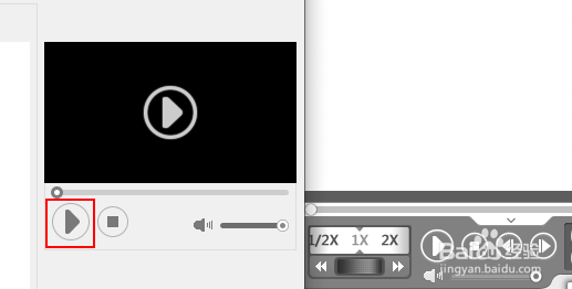 爱剪辑添加视频的时候怎么预览?